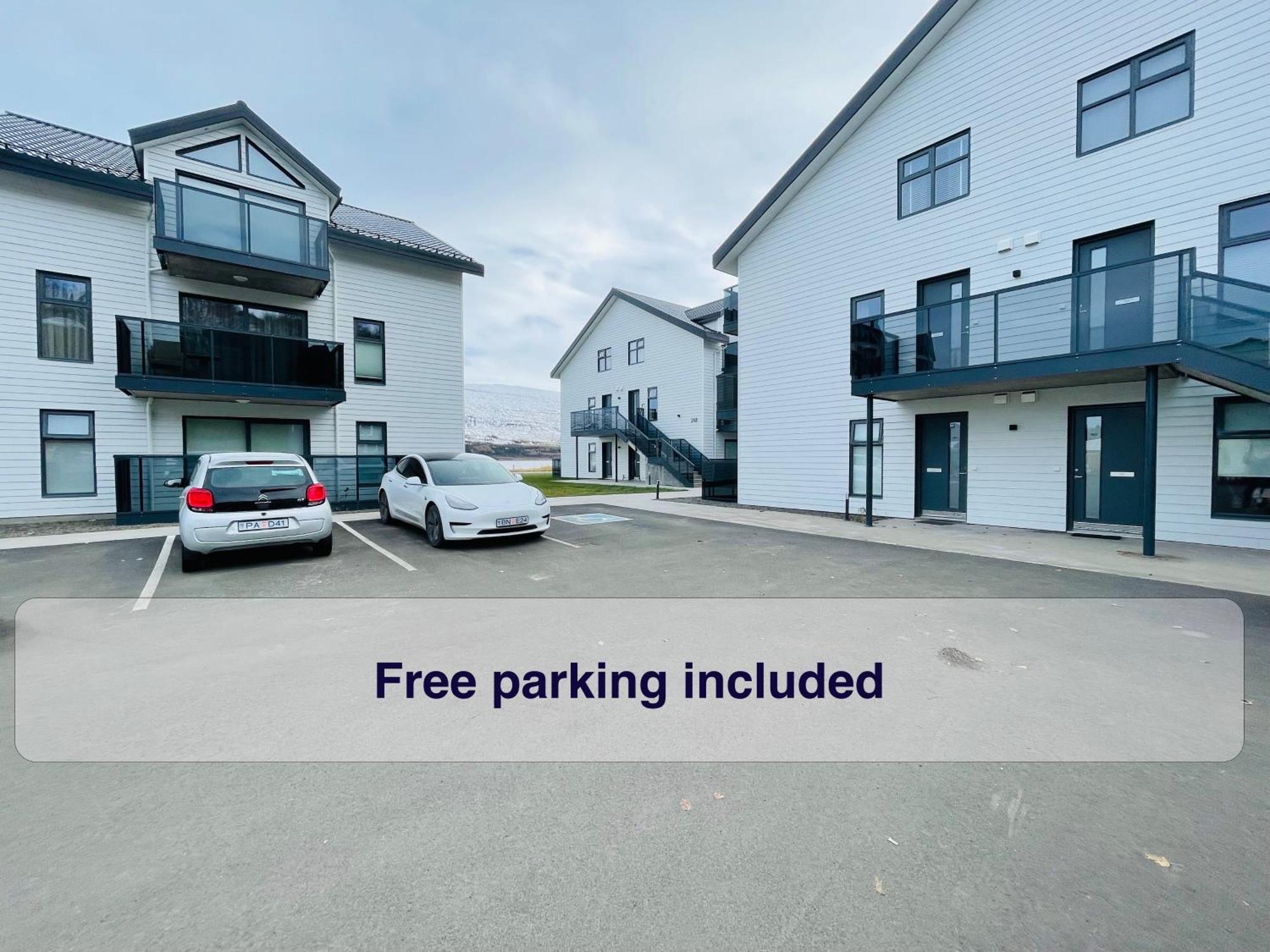 Dream View Apartment Akureyri Exterior photo