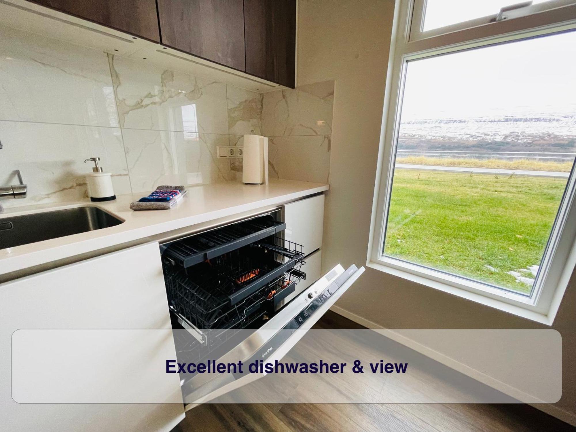 Dream View Apartment Akureyri Exterior photo